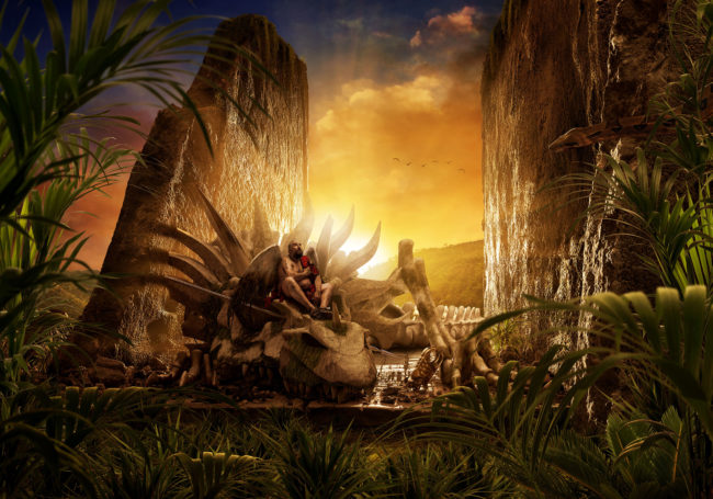 Saint Michel forgotten